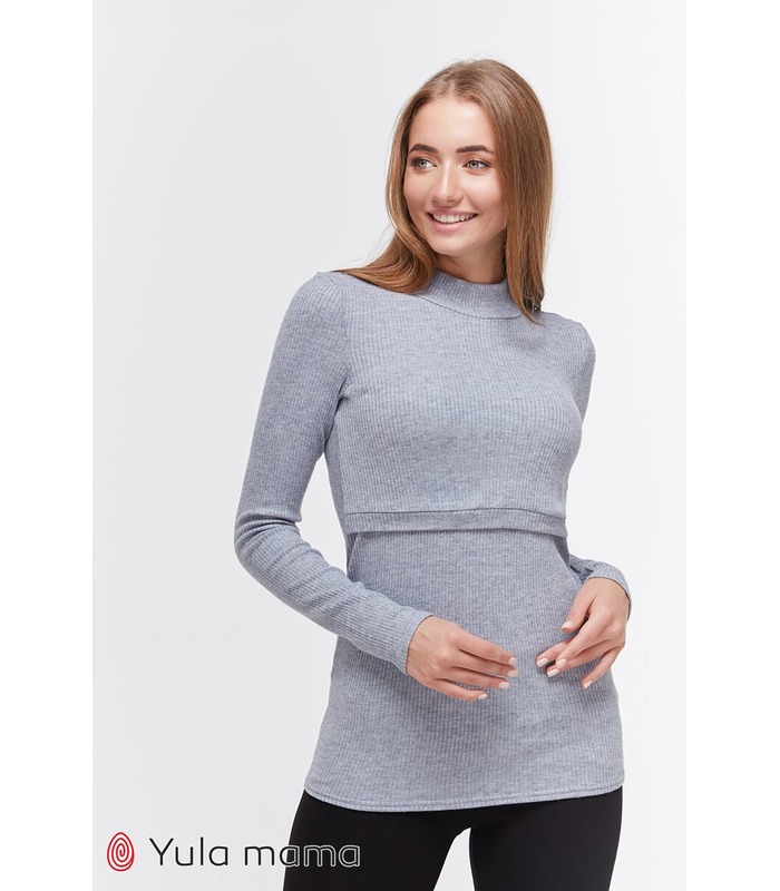 Гольф Леси Теплый BB от Юла Мама в категории Гольфы и лонгсливы кормящим на МамаТато