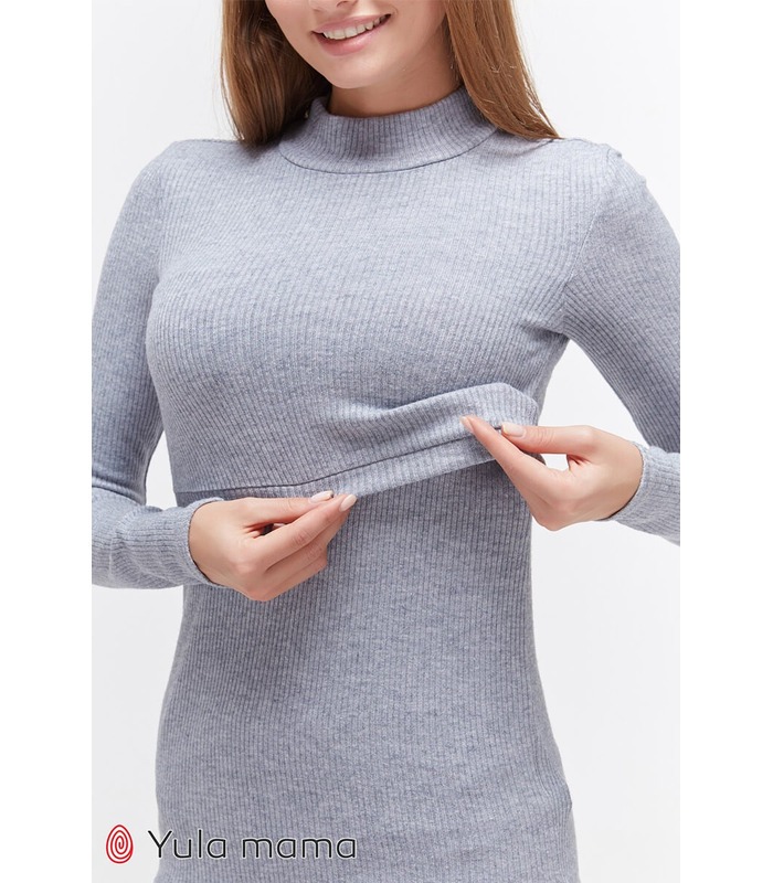 Гольф Лесі Теплий BB від Юла Мама у категорії Гольфи та лонгсліви годуючим на МамаТато