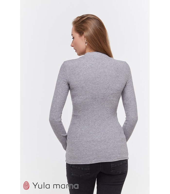 Гольф Лесі Теплий GR від Юла Мама у категорії Гольфи та лонгсліви годуючим на МамаТато