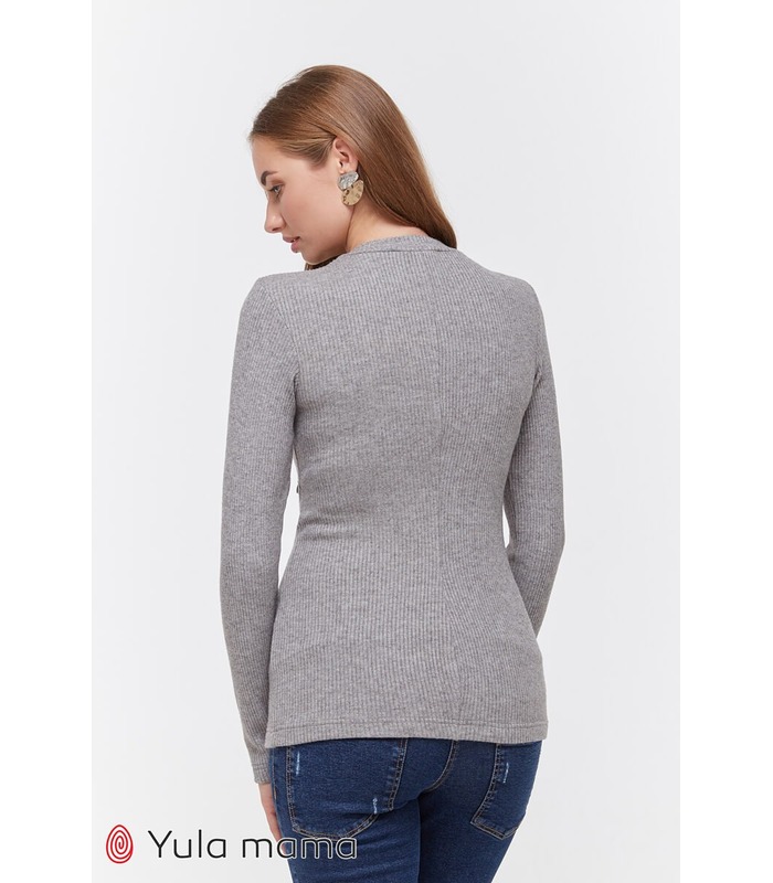 Лонгслив Стефания Теплый GR