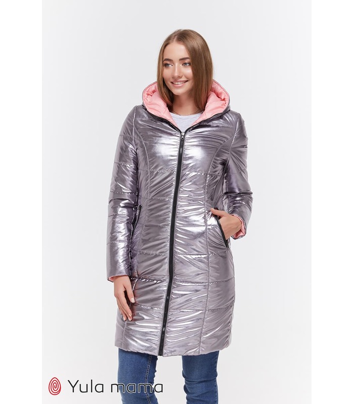 Двухстороннее пальто Кристин M-RO от Юла Мама в категории Верхняя одежда для беременных на МамаТато