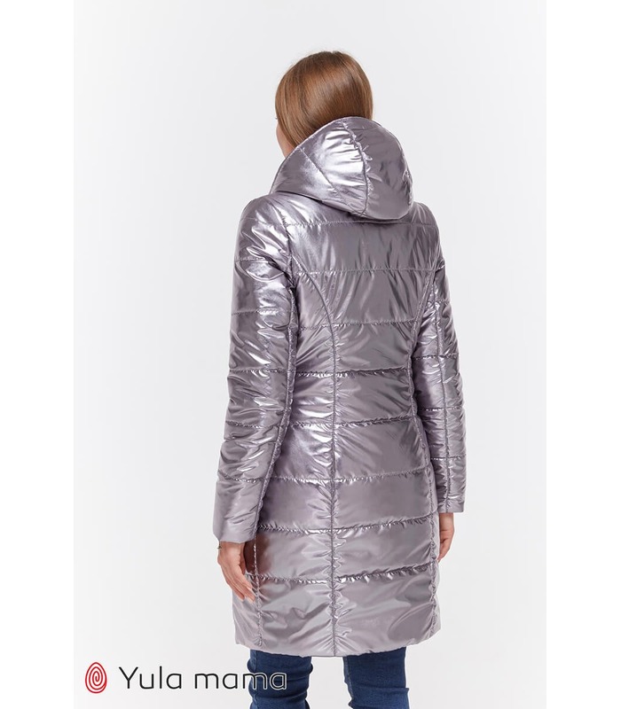 Двухстороннее пальто Кристин M-RO от Юла Мама в категории Верхняя одежда для беременных на МамаТато