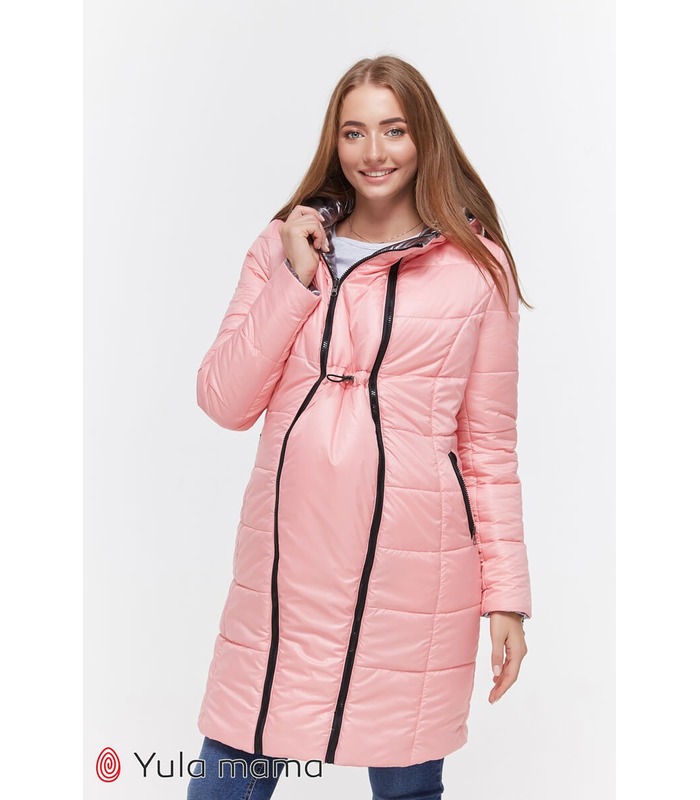 Двухстороннее пальто Кристин M-RO от Юла Мама в категории Верхняя одежда для беременных на МамаТато