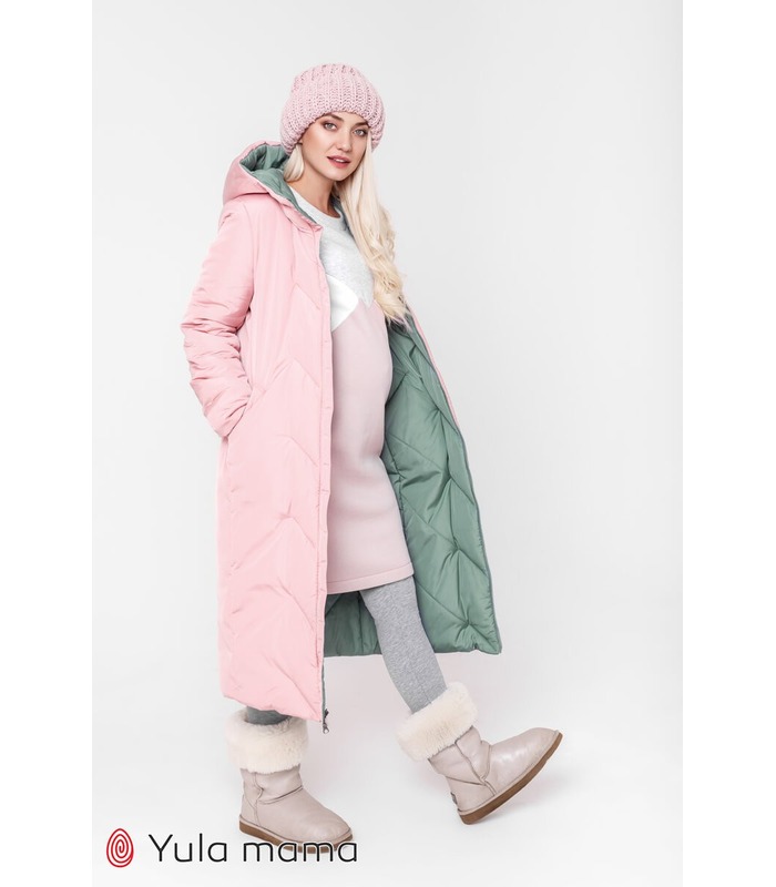 Двостороннє пальто Токіо OL