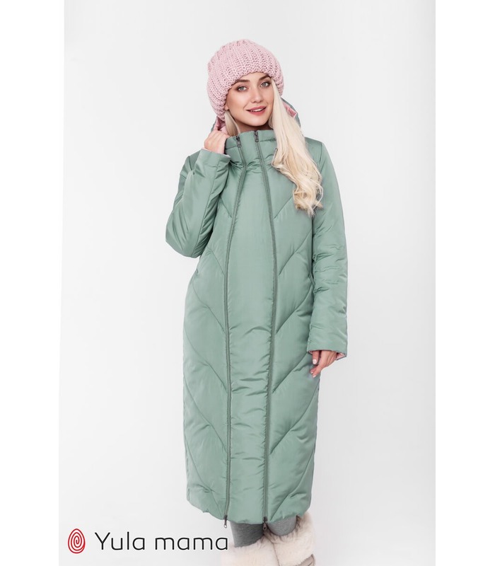 Двостороннє пальто Токіо OL