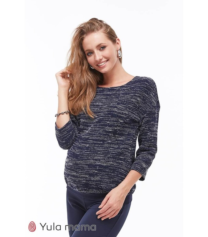 Джемпер Лерін TS від Юла Мама у категорії Светри та світшоти годуючим на МамаТато