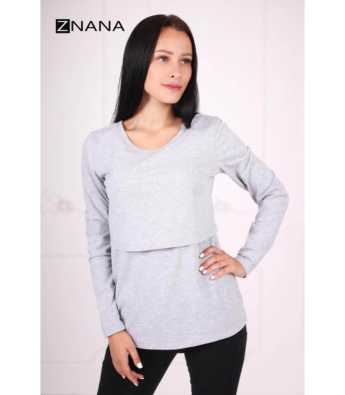 Лонгслив Симпл GR