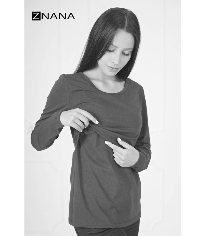 Лонгслив Симпл GR