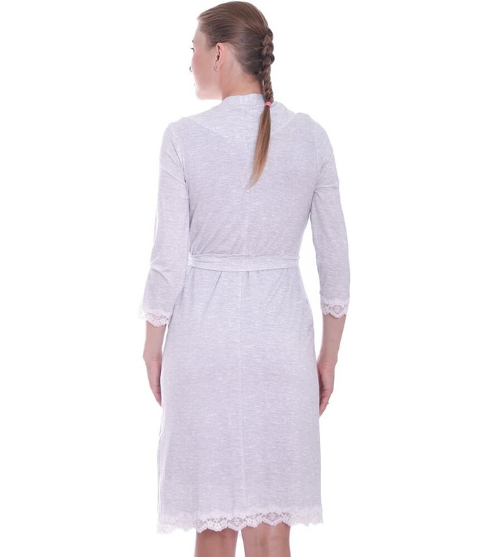 Халат Лайт мод.25315