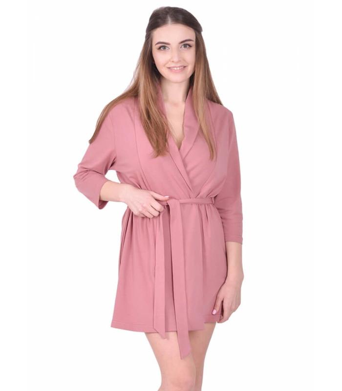 Халат-кардиган "Mocco".