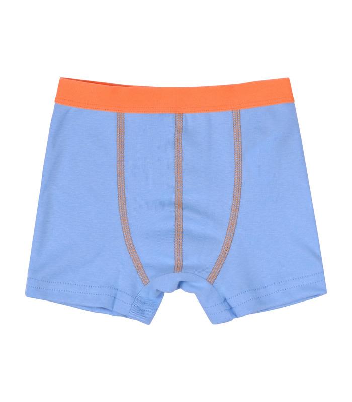 Трусы для мальчиков "Супергерой" (ТР12) рибана.