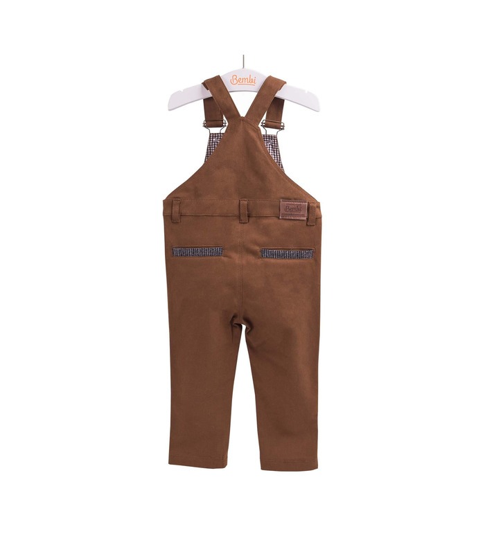 Полукомбинезон Поло Клуб ПК167