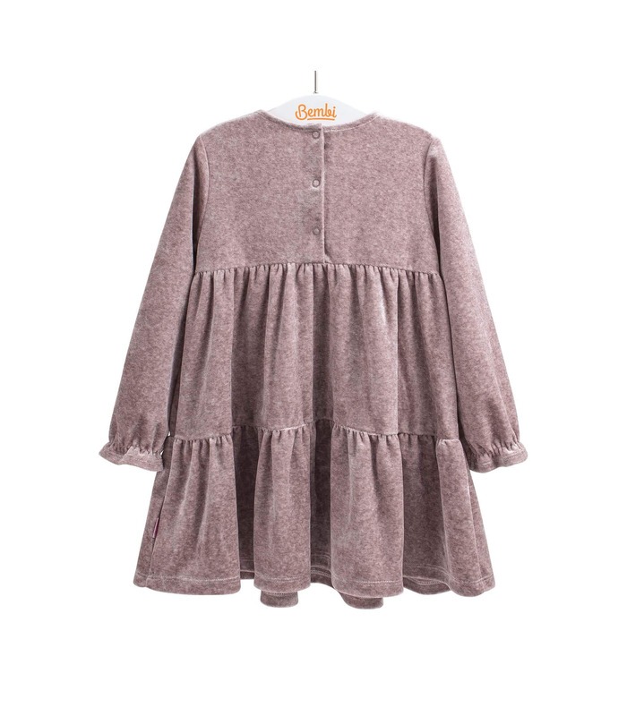 Дитяча сукня Волан ПЛ262