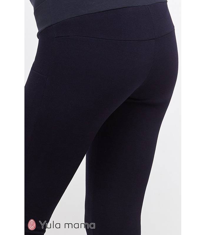 Штаны Кристи Теплые TS от Юла Мама в категории Брюки и джинсы беременным на МамаТато