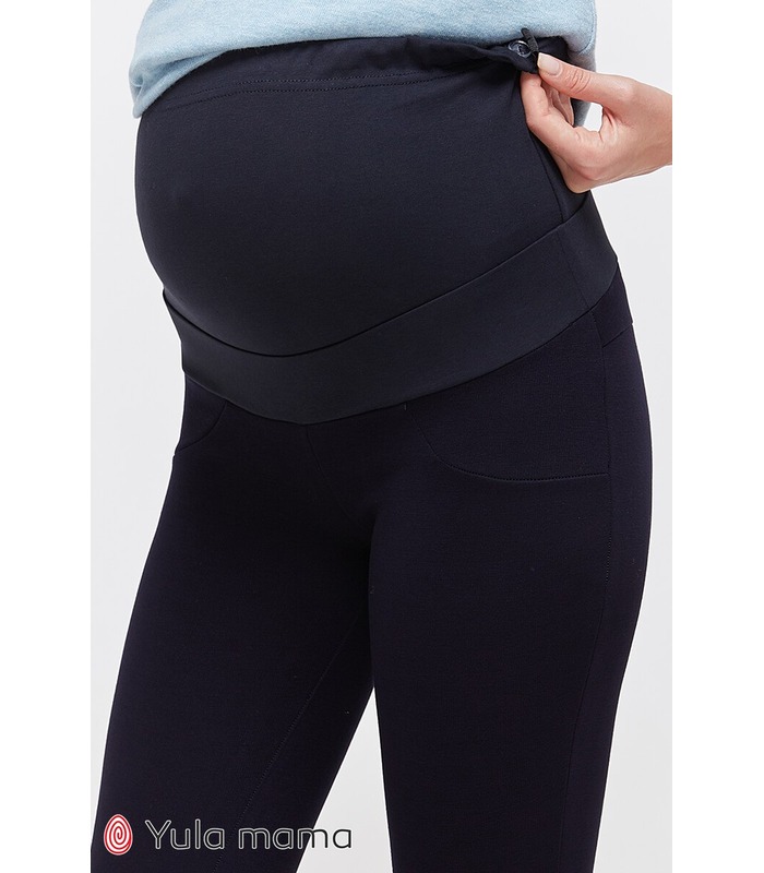 Штаны Кристи Теплые TS от Юла Мама в категории Брюки и джинсы беременным на МамаТато