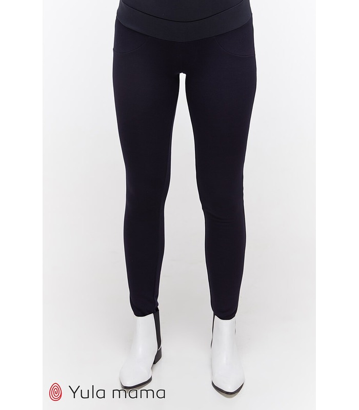 Штаны Кристи Теплые TS от Юла Мама в категории Брюки и джинсы беременным на МамаТато
