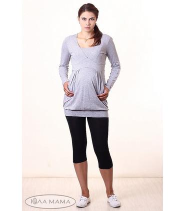 Лосины Миа (от 2XL) от Юла Мама в категории Лосины и леггинсы беременным на МамаТато