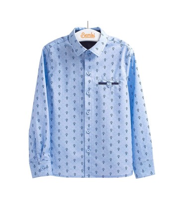 Сорочка Седлер РБ114