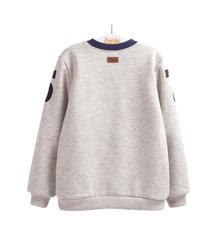 Джемпер Лидер ДЖ204