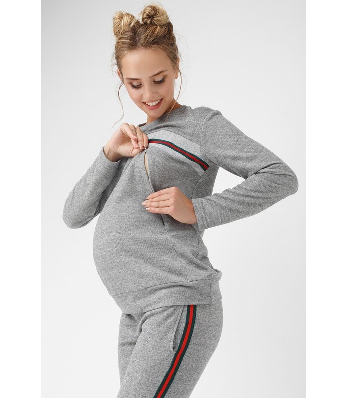 Костюм Лінія мод.1861(67) 1061 від Dianora у категорії Брючні костюми для годуючих на МамаТато