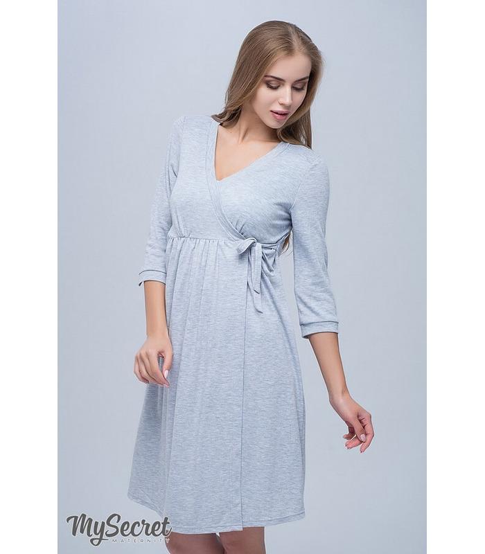 Халат для беременных и кормящих Синти GR