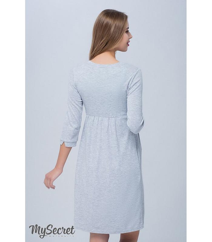 Халат для вагітних та годуючих Сінті GR