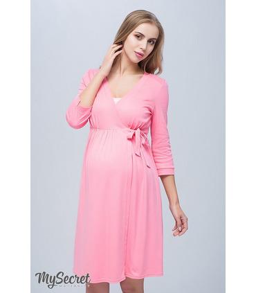 Халат для вагітних та годуючих Сінті RO від Юла Мама у категорії Халати для вагітних на МамаТато