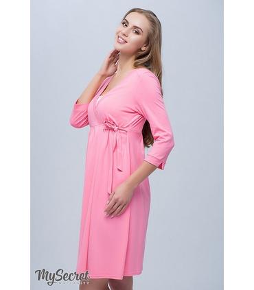 Халат для вагітних та годуючих Сінті RO від Юла Мама у категорії Халати для вагітних на МамаТато