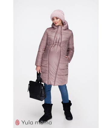 Пальто Мариет BG от Юла Мама в категории Верхняя одежда для беременных на МамаТато