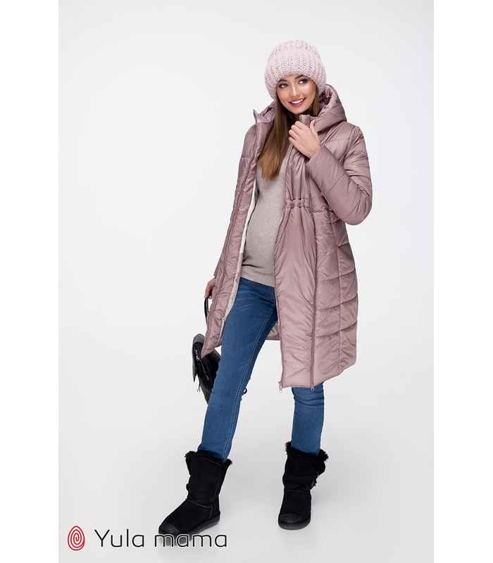 Пальто Мариет BG от Юла Мама в категории Верхняя одежда для беременных на МамаТато