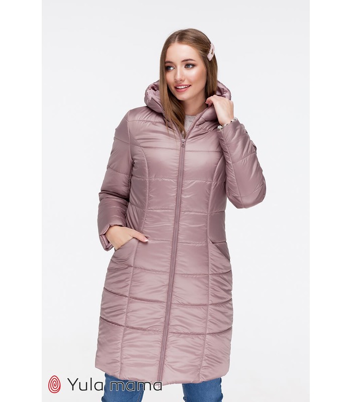 Пальто Мариет BG от Юла Мама в категории Верхняя одежда для беременных на МамаТато