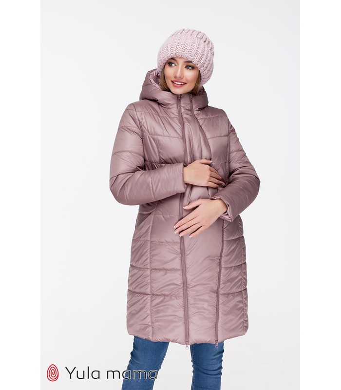 Пальто Мариет BG от Юла Мама в категории Верхняя одежда для беременных на МамаТато