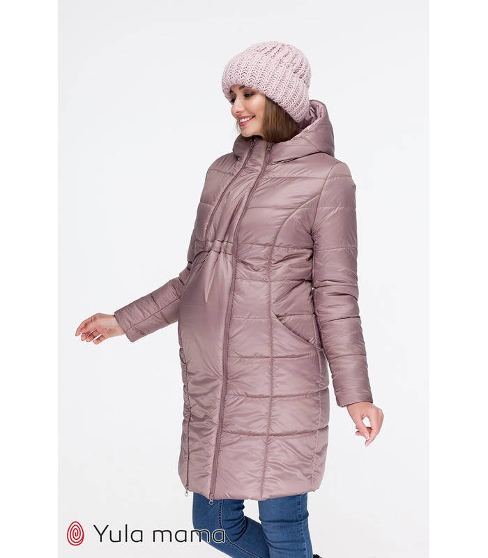 Пальто Мариет BG от Юла Мама в категории Верхняя одежда для беременных на МамаТато