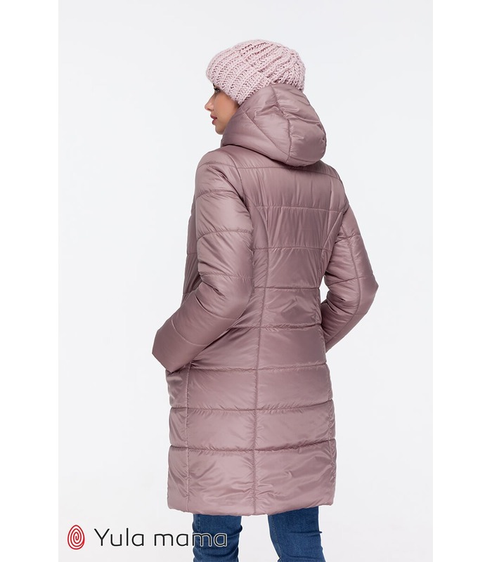 Пальто Мариет BG от Юла Мама в категории Верхняя одежда для беременных на МамаТато