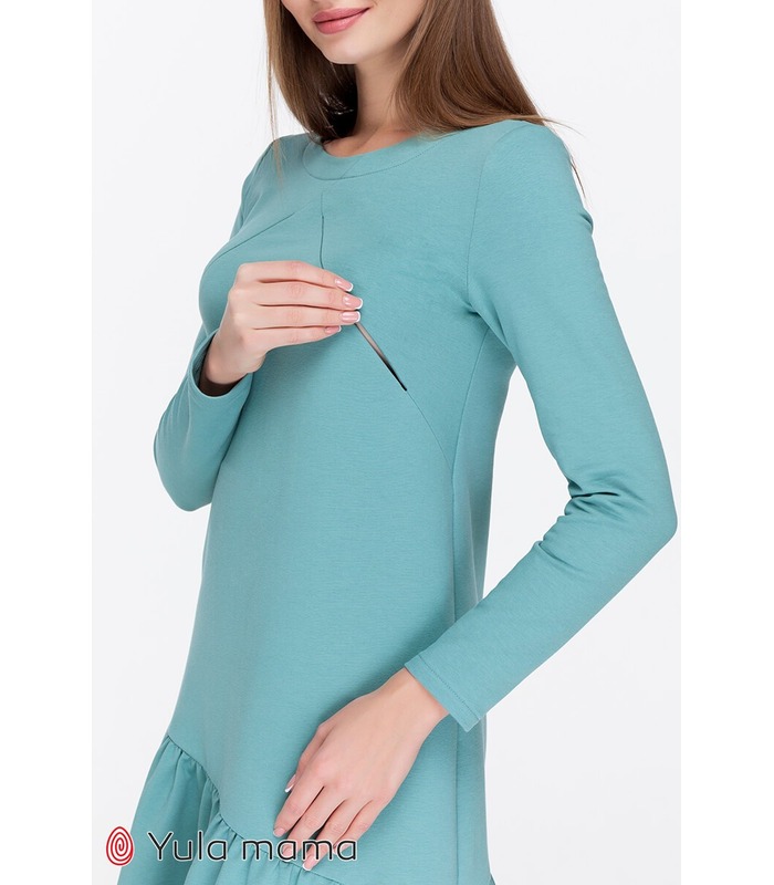 Платье Джой PP от Юла Мама в категории Платья беременным на МамаТато