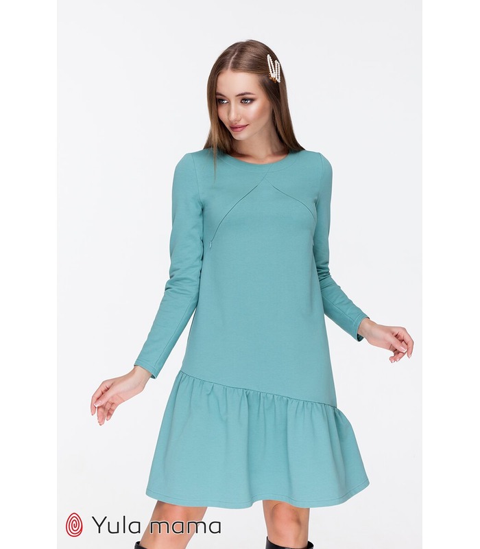 Платье Джой PP от Юла Мама в категории Платья беременным на МамаТато