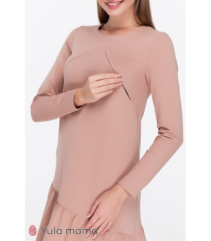 Платье Джой CA от Юла Мама в категории Платья беременным на МамаТато