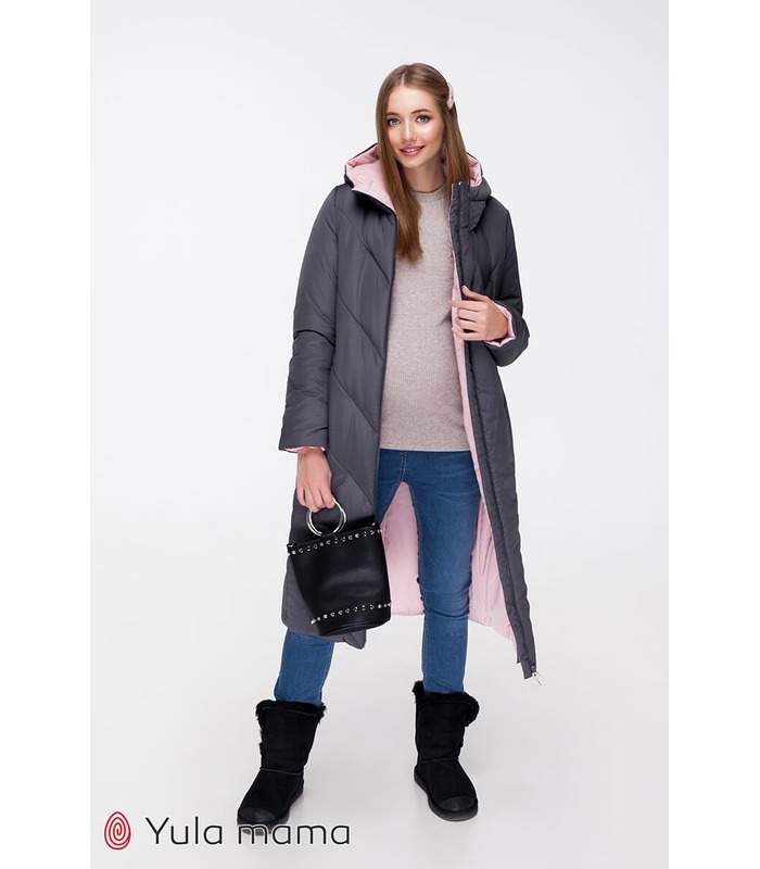 Двостороннє пальто Токіо PG