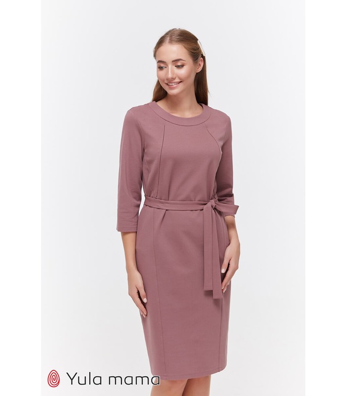 Платье Изабель от Юла Мама в категории Платья беременным на МамаТато