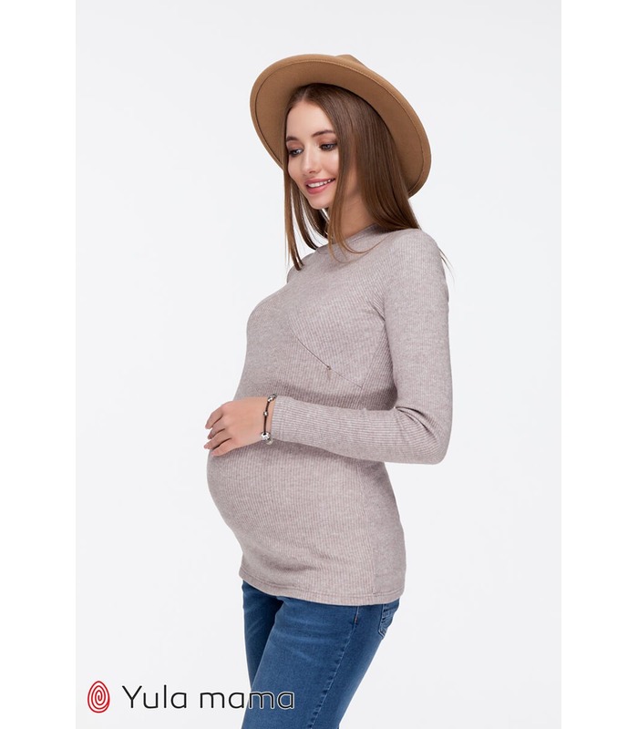 Лонгслів Стефанія Теплий BG