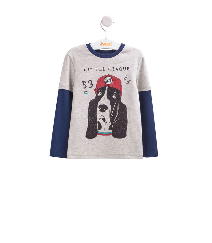 Джемпер Бассет ФБ665 TS