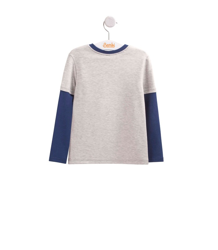 Джемпер Бассет ФБ665 TS