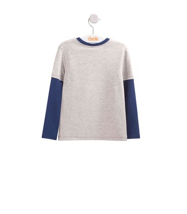 Джемпер Бассет ФБ665 TS