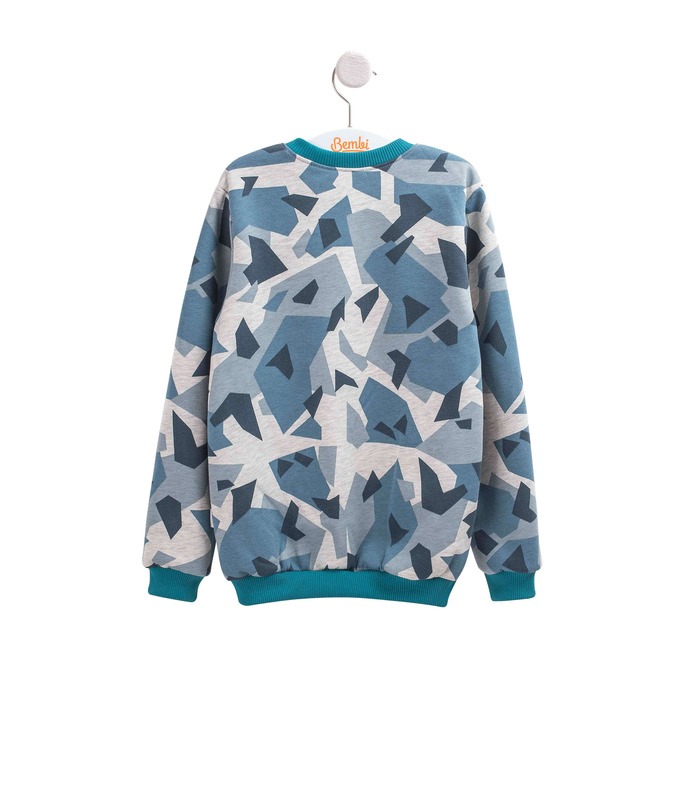 Джемпер Арни ДЖ196 BI