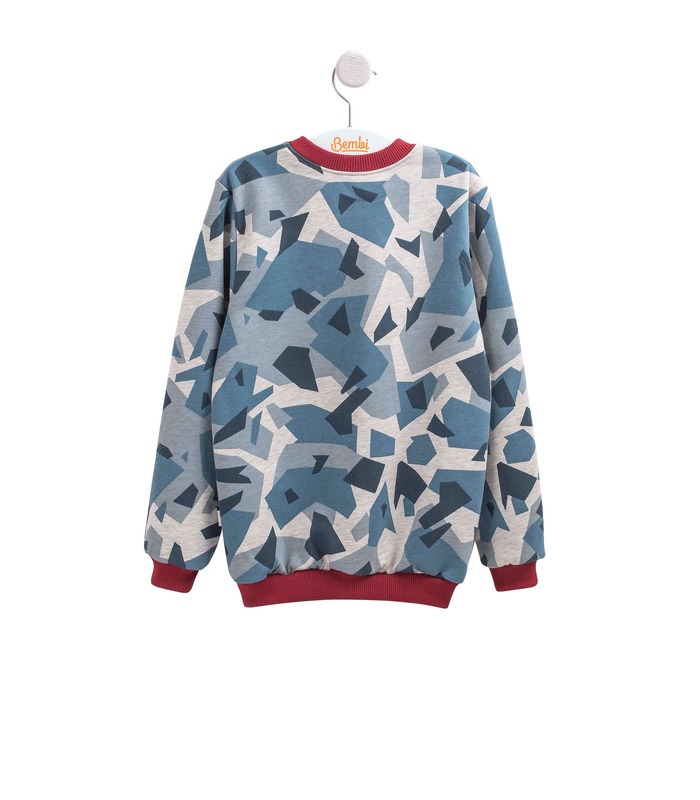 Джемпер Арні ДЖ196 RE