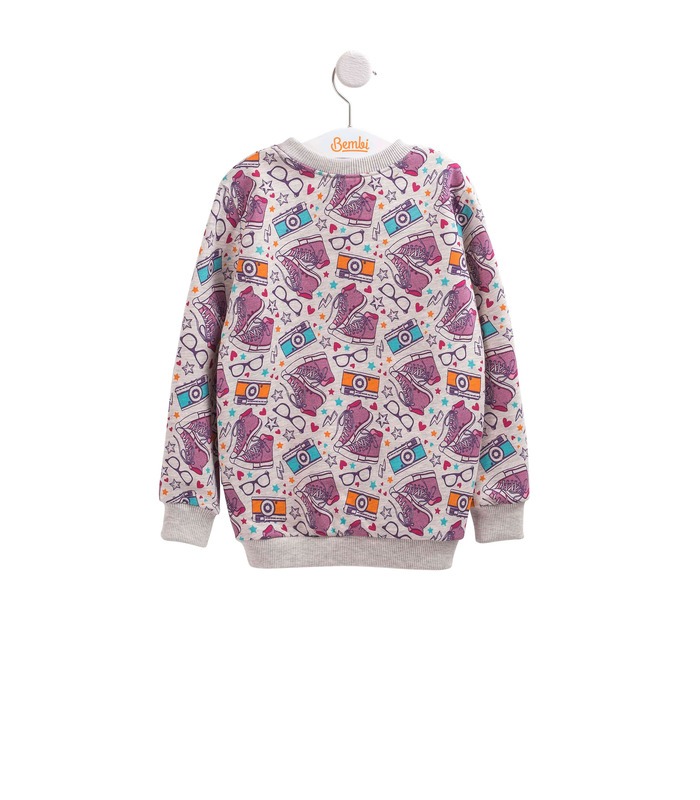 Джемпер Фантастік ДЖ198