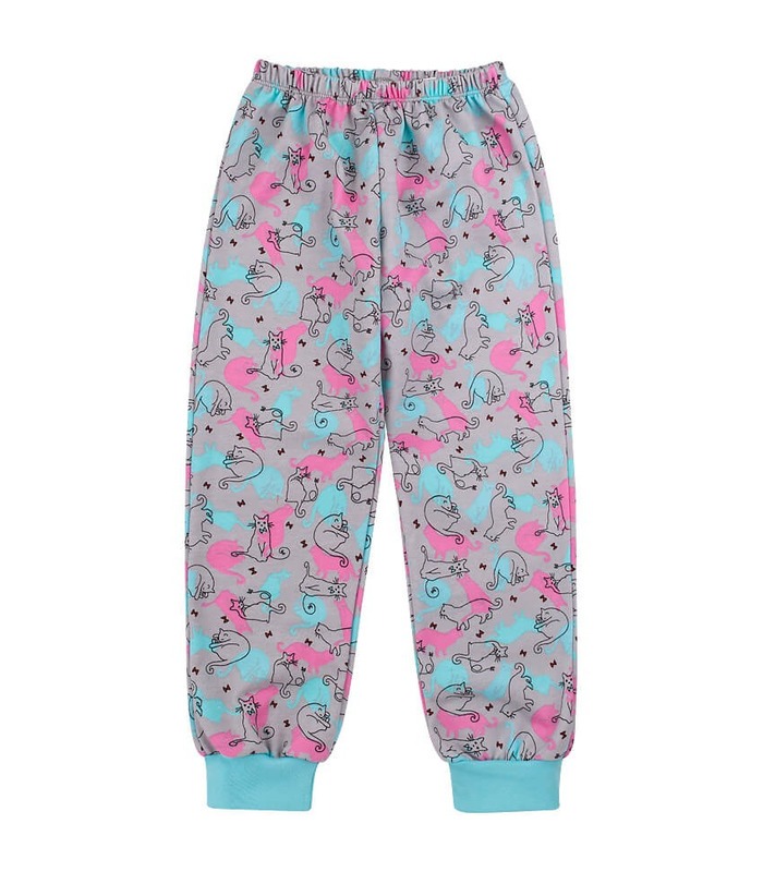 Пижама байковая ПЖ42 KB