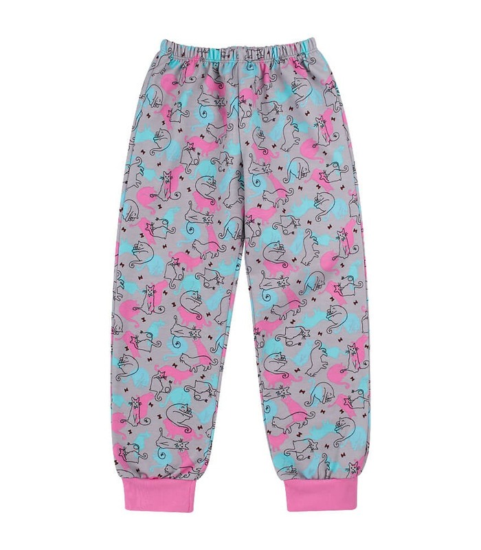 Пижама байковая ПЖ42 KR