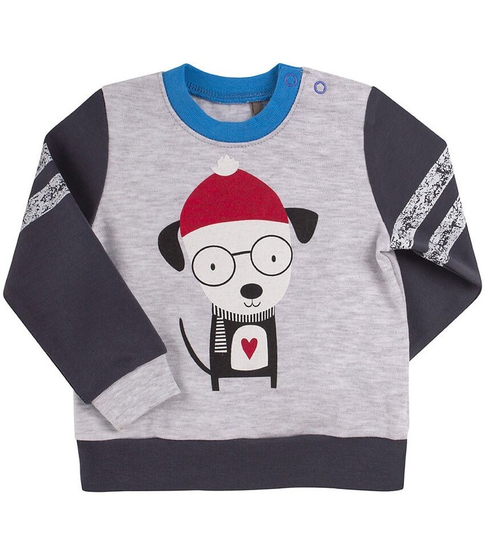 Комплект детский Щеночек КП204