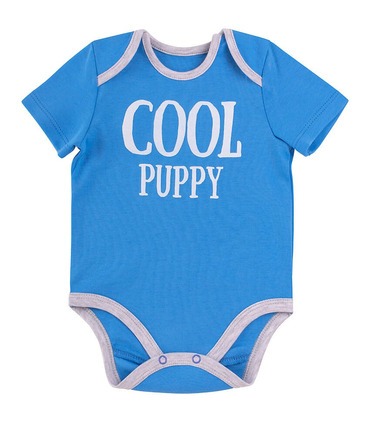 Комплект дитячий Цуценя КП204